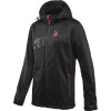SOFTSHELL JKT BLK MEN S