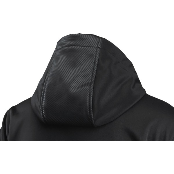 SOFTSHELL JKT BLK MEN S