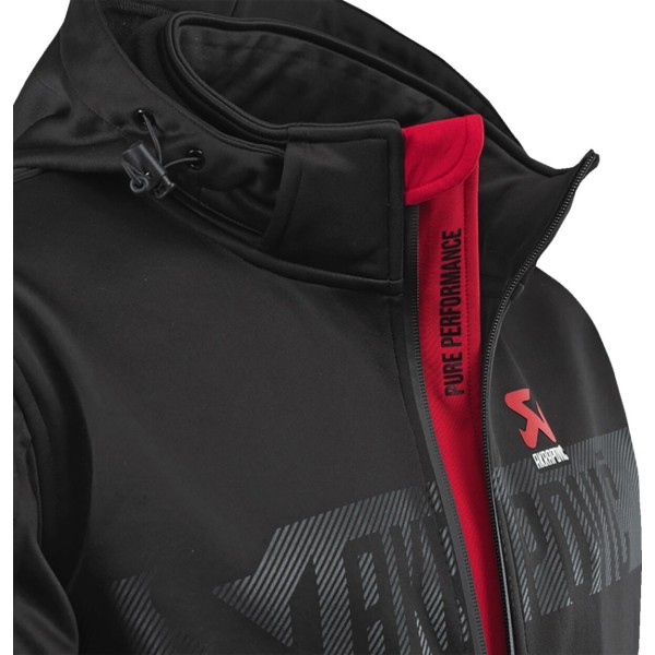 SOFTSHELL JKT BLK MEN S