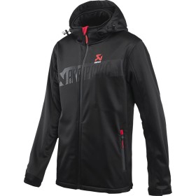 SOFTSHELL JKT BLK MEN 3XL