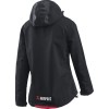 RAIN JACKET BLACK WMN S