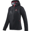 RAIN JACKET BLACK WMN S