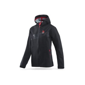 RAIN JACKET BLACK WMN M