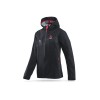 RAIN JACKET BLACK WMN L