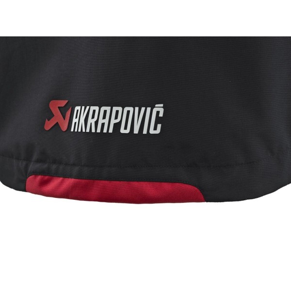 RAIN JACKET BLACK WMN L