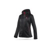 SOFTSHELL JKT BLK WMN M