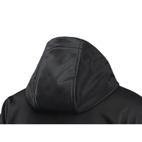 SOFTSHELL JKT BLK WMN M