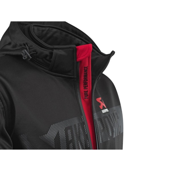 SOFTSHELL JKT BLK WMN M