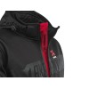 SOFTSHELL JKT BLK WMN M