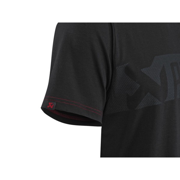 T-SHIRT BLACK WMN M