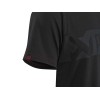T-SHIRT BLACK WMN M