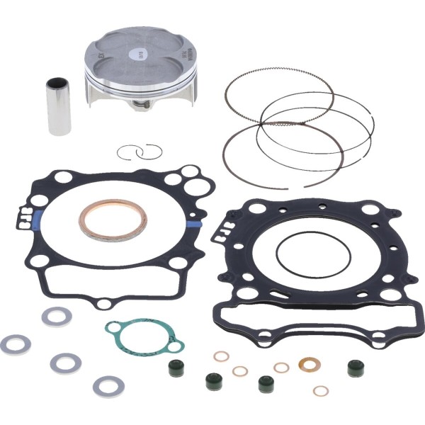 PISTON KIT W/GASKETS