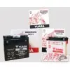 Batterie YUASA conventionnelle sans pack acide - 6N6-1D-2