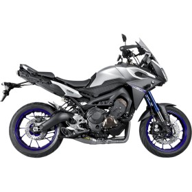EXHAUST RAC SS/TI MT-09