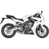 EXHAUST SS/TI CB650F
