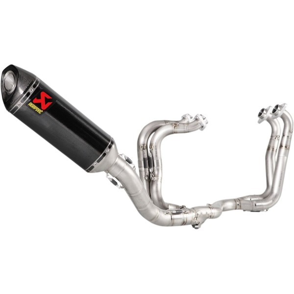 EXHAUST EVO TI/CF RSV4 15