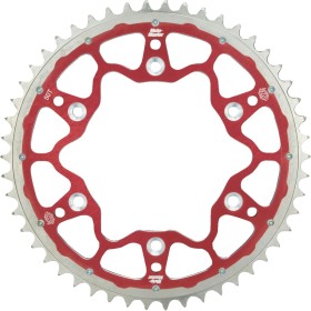 REAR SPROCKET 520 52T RD