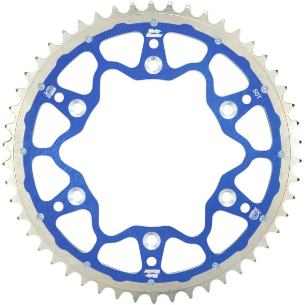 REAR SPROCKET 428 47T BL 
