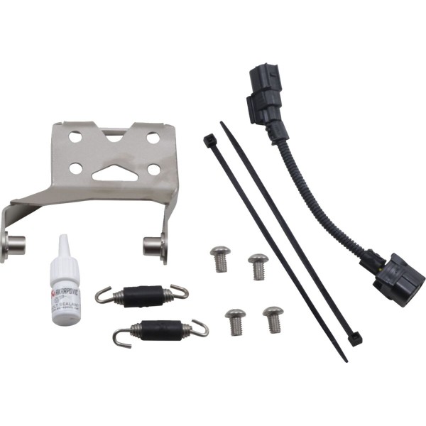 EXHAUST RAC SS/TI CB650R