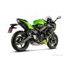 EXHAUST RAC SS/TI Z650
