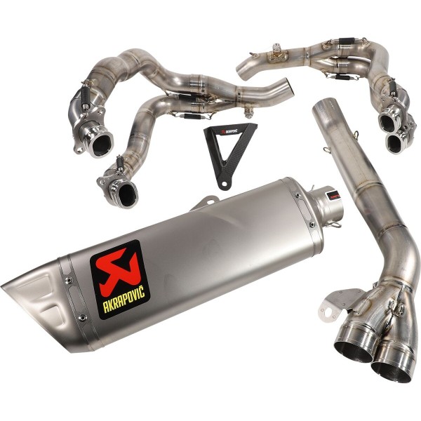 EXHAUST EVO CBR1000RR