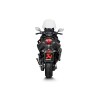 EXHAUST RAC SS/CF MAXSYM