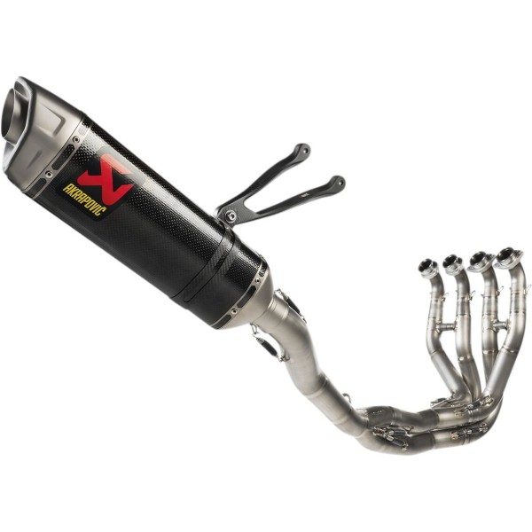 EXHAUST RAC SS/CF ZX-10R