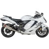 EXHAUST RAC SS/TI GSX13R