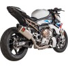 EXHAUST RAC SS/TI S1000RR