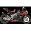 EXHAUST EVO TI/CF RSV4 21