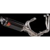 EXHAUST EVO TI/CF RSV4 21