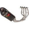 EXHAUST RACE CF ZX-4R