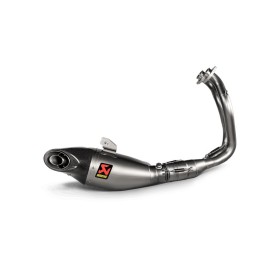 EXHAUST RAC SS/TI NINJA 650 2