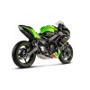 EXHAUST RAC SS/TI Z650 2 LAMBD