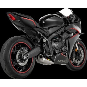 EXHAUST RAC TI CB650R/CBR650R