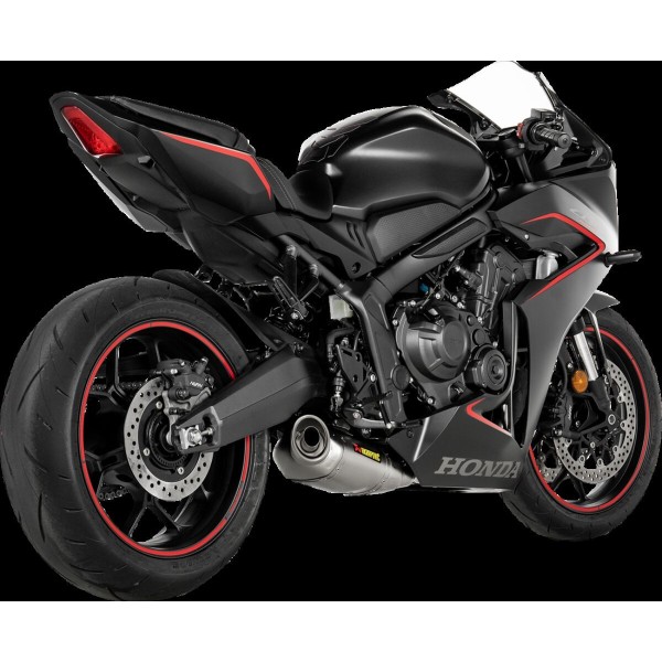EXHAUST RAC TI CB650R/CBR650R