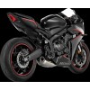 EXHAUST RAC TI CB650R/CBR650R