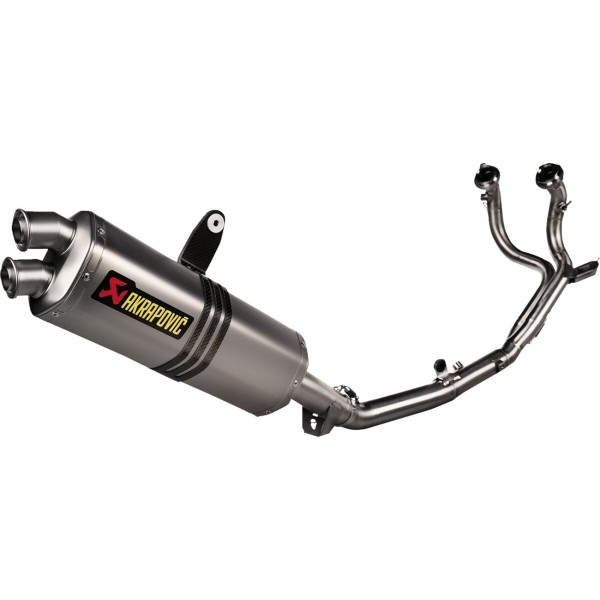 EXHAUST RACING LINE TI CRF1100