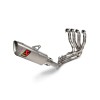 EXHAUST EVO TI CBR1000RR-R FIR