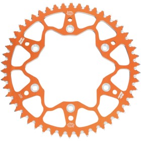 REAR SPROCKET 428 46T OR