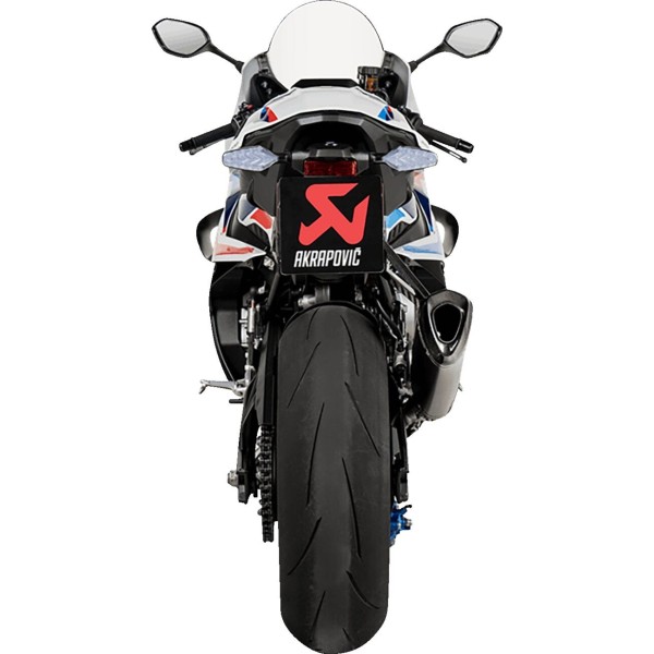 EXHAUST EVO TI M1000RR