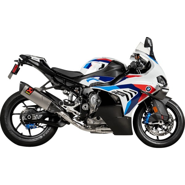 EXHAUST EVO TI M1000RR