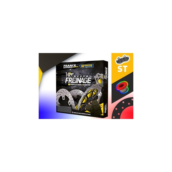  Kit Freinage FRANCE EQUIPEMENT - AP RACING  