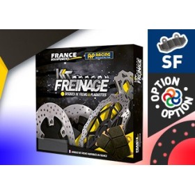 Kit Freinage FRANCE EQUIPEMENT - AP RACING