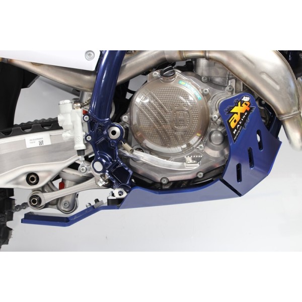 Sabot AXP Xtrem avec protection de biellette - PHD 8mm