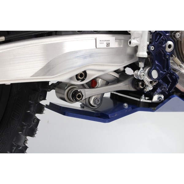 Sabot AXP Xtrem avec protection de biellette - PHD 8mm