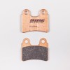 Plaquettes de frein BRAKING Off-Road métal fritté - 831CM46
