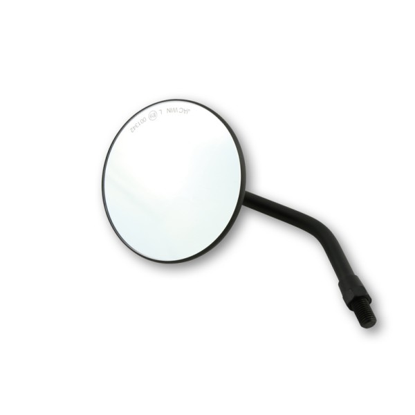Rétroviseur de guidon HIGHSIDER smart Seventy - noir