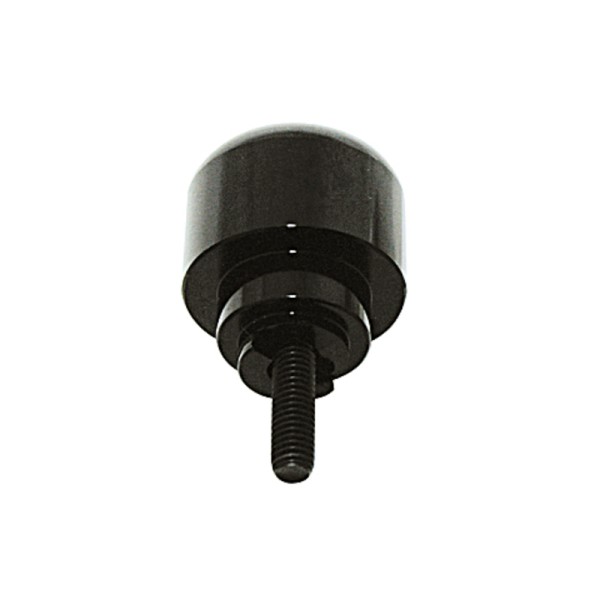 Embouts de guidon HIGHSIDER smart - différents modèles Honda OEM - noir - la paire