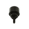 Embouts de guidon HIGHSIDER smart - différents modèles Honda OEM - noir - la paire